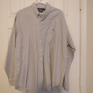 Ralph Lauren strip button down